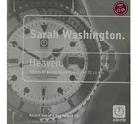 Sarah Washington - HEAVEN 12" SINGLE UK A&M 1996