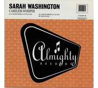 SARAH WASHINGTON - SARAH WASHINGTON / CARELESS WHISPER