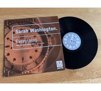 SARAH WASHINGTON - SARAH WASHINGTON / EVERYTHING