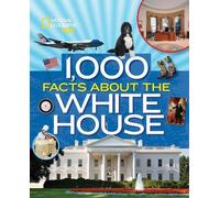 Sarah Wassner Flynn 1,000 Facts About The Whitehouse (Copertina rigida)
