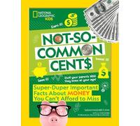 Sarah Wassner Flynn Not-So-Common Cents (Copertina rigida)