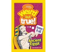 Sarah Wassner Flynn Weird But True Know-It-All Ancient Egypt (Copertina rigida)