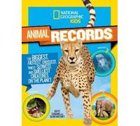 Sarah Wassner Kathy Furgang Animal Records (Tascabile) Animals