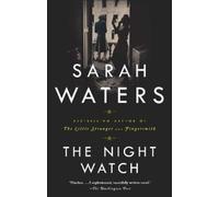 Sarah Waters The Night Watch (Tascabile)