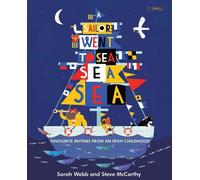 Sarah Webb A Sailor Went to Sea, Sea, Sea (Copertina rigida)