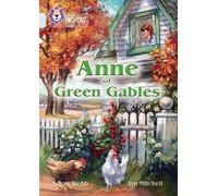 Sarah Webb Anne of Green Gables (Tascabile) Collins Big Cat