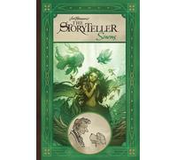 Sarah Webb Sztybor Bartosz Aud Koc Jim Henson's The Storytel (Copertina rigida)
