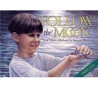 Sarah Weeks Follow the Moon Audio Book and CD (Copertina rigida)