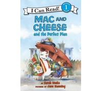 Sarah Weeks Mac and Cheese and the Perfect Plan (Copertina rigida)