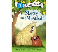 Sarah Weeks Sketty and Meatball (Copertina rigida)