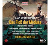 Hans Werner Henz Hans Werner Henze: Das Floß Der Medusa (The Raft of Medusa (CD)