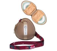 Sarah Wells Milkwear Pump Case (Latte)