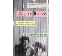 Sarah Wildman Paper Love (Tascabile)