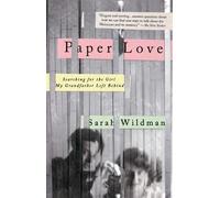 Sarah Wildman Paper Love (Tascabile)