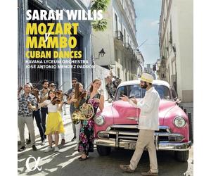 Sarah Willis: Mozart Y Mambo, Cuban Dances - AA.VV. (Vinile)