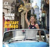 Sarah Willis – Mozart Y Mambo – CD