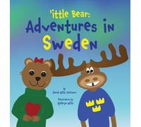 Sarah Wills Carlsson 'ittle Bear (Copertina rigida) Ittle Bear