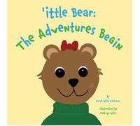 Sarah Wills Carlsson 'ittle Bear (Copertina rigida) Ittle Bear