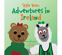 Sarah Wills Carlsson 'ittle Bear (Copertina rigida) Ittle Bear