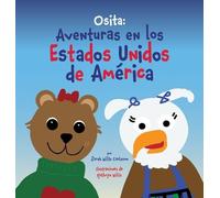 Sarah Wills Carlsson 'ittle Bear (Copertina rigida) Osita