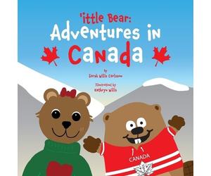 Sarah Wills Carlsson 'ittle Bear (Tascabile)