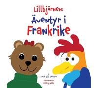 Sarah Wills Carlsson Lillbjörnen (Copertina rigida) Lillbjörnen