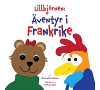 Sarah Wills Carlsson Lillbjörnen (Tascabile) Lillbjörnen