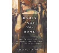 Sarah Wobick-Segev Homes Away from Home (Copertina rigida)