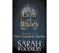Sarah Woodbury The Lion of Wales (Tascabile) Lion of Wales