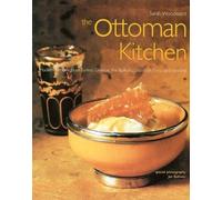 Sarah Woodward Ottoman Kitchen (Tascabile) Cookbooks