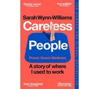 Sarah Wynn-Williams Careless People (Tascabile)