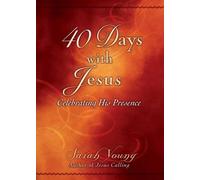 Sarah Young 40 Days with Jesus 25-Pk (Tascabile)