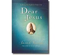Sarah Young Dear Jesus, Padded Hardcover, with Scripture refe (Copertina rigida)