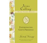 Sarah Young Experiencing God's Presence (Tascabile) Jesus Calling Bible Studies