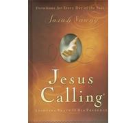 Sarah Young Jesus Calling, 3-pack (Copertina rigida) Jesus Calling®