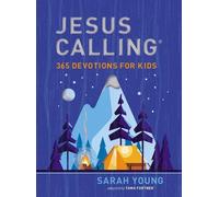 Sarah Young Jesus Calling: 365 Devotions for Kids (Boys Editi (Copertina rigida)