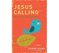 Sarah Young Jesus Calling: 365 Devotions For Kids (Copertina rigida)