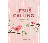 Sarah Young Jesus Calling: 365 Devotions for Kids (Girls Edit (Copertina rigida)