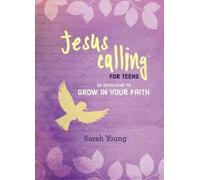 Sarah Young Jesus Calling: 50 Devotions to Grow in Your Faith (Copertina rigida)