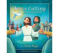 Sarah Young Jesus Calling Bible Storybook (Copertina rigida) Jesus Calling®