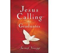 Sarah Young Jesus Calling for Graduates, Hardcover, with Scri (Copertina rigida)