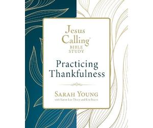 Sarah Young Jesus Calling: Practicing Thankfulness (Tascabile)