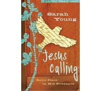 Sarah Young Jesus Calling, Teen Cover, with Scripture Referen (Copertina rigida)