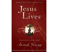 Sarah Young Jesus Lives, with Full Scriptures (Copertina rigida) Jesus Lives