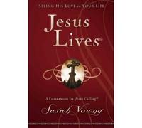 Sarah Young Jesus Lives, with Full Scriptures (Copertina rigida) Jesus Lives