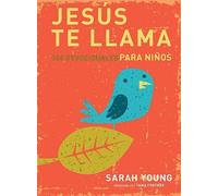 Sarah Young Jesús te llama: 365 lecturas devocionales para ni (Copertina rigida)