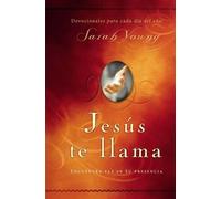 Sarah Young Jesús te llama (Copertina rigida) Jesus Calling®
