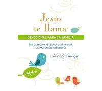 Sarah Young Jesús te llama, devocional para la familia (Copertina rigida)