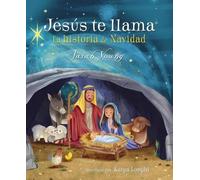 Sarah Young Jesús te llama: La historia de Navidad (Copertina rigida)