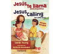 Sarah Young Jesús te llama para pequeñitos - Bilingüe (Libro di cartone)
